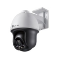 TP-LINK | VIGI 4MP Outdoor Full-Color Pan Tilt Network Camera | VIGI C540 | month(s) | Dome | 4 MP | 4 mm | IP66 | H.265+/H.265/H.264+/H.264 | MicroSD
