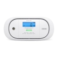 X-Sense XC01-M smart smoke detector Carbon monoxide detector Interconnectable Wireless connection
