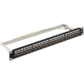 PATCH PANEL KEYSTONE PP-24/RJ-FX/6AC2