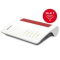 Box 5690 wireless router 2.5 Gigabit Ethernet Dual-band (2.4 GHz / 5 GHz) Red, White