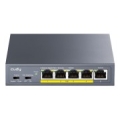 Cudy POE40 PoE adapter Gigabit Ethernet