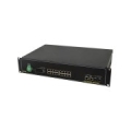 PULSAR 16-port S116 switch for up to 16 IP cameras