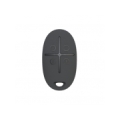 Ajax SpaceControl Key fob with a panic button (black)