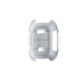 AJAX holder for button or double button (white)