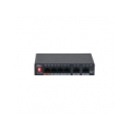 PoE switch All-giga ports PFS3006-4GT-60