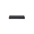 10-Port Unmanaged Desktop Gigabit Switch with 8-Port PoE