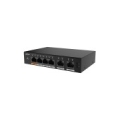 PoE switch 100Mbps 4+2G uplink S4100-4GT2GT-60-C