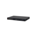 PoE switch 100Mbps 16+2G uplink S4101-16ET2GF-240-C
