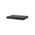 PoE switch 100Mbps 24portu+2G uplink S4101-24ET2GF-360-C