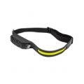 Flashlight COB +XPE Sensor Rechargeable Headlamp, 350lm, IPX4, USB-C