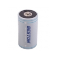 Rechargeable D Size Battery with USB-C Port, 1.5V, 4000mAh, Li-Ion