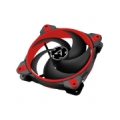 ARCTIC BioniX P120 PWM PS Gaming Fan, 4-pin, 120mm, Red