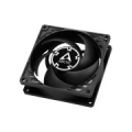 ARCTIC P8 PWM PST CO Fan, 4-pin, 80mm, Black