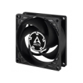 ARCTIC P8 Silent Pressure-Optimised Extra Quiet Fan, 3-pin, 80mm, black