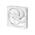 ARCTIC P14 with PWM Pressure-Optimised Fan, 4-pin, 140mm, White