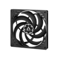 ARCTIC P14 SLIM PWM PST Fan, 4-pin, 140mm, Black