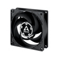 ARCTIC P8 MAX High-Speed Fan, 4-pin, 80mm, Black
