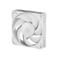 ARCTIC P12 PRO PWM PST High-Performance Fan, 4-pin, 120mm, white