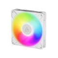 ARCTIC P14 PRO PWM PST A-RGB High-Performance Fan, 4-pin, 140mm, white