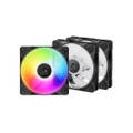ARCTIC P14 PRO PWM PST A-RGB High-Performance Fans, 4-pin, 140mm, 3pcs
