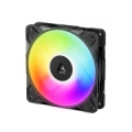 ARCTIC P12 PRO Reverse PWM PST A-RGB High-Performance Fan, 4-pin, 120mm