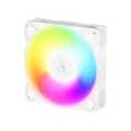 ARCTIC P14 PRO Reverse PWM PST A-RGB High-Performance Fan, 4-pin, 140mm (White)