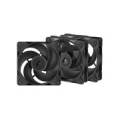 ARCTIC P14 PRO Reverse PWM PST High-Performance PWM Fans, 4-pin, 140 mm, 3pcs