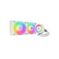 ARCTIC Liquid Freezer III - 280 A-RGB Tower CPU Cooler, Whhite