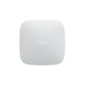 Ajax Hub 2 Plus control panel (white)