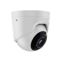 AJAX TurretCam IP Camera, 8MP, 2.8mm (white)