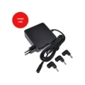 Laptop Power Adapter ASUS 90W: 15-20V, 6A,  with 3 adapters