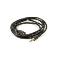Audio aux extension cable 3.5mm, 1.5m