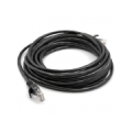 Cable Cat5E UTP, 5m, black