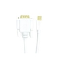 Cable mini DisplayPort - VGA, 1 m