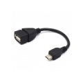 Adapter USB 3.0 - Micro (black)
