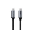 Cable USB3.2, Type C - Type C, 20Gbps, 100W, 20V/ 5A, 4K/ 60HZ, 1m