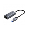 Adapter USB3.0 A-RJ45, 1000Mbps, 0.15m