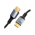 Premium cable DisPlay Port - DisPlay Port, 16K, 2m, 2.1 ver.