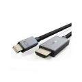 Premium Cable Mini DisplayPort to HDMI, 4K/30Hz, 1m