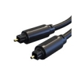 Premium optical audio cable Toslink-Toslink, 3m