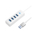ORICO 4-Port USB 3.0 Hub USB 3.0 PW4U-U3