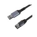 Adapter Cable CAT6 UTP, USB3.0 Type-A - RJ45, 1m