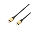 Cable HDMI to HDMI 4K, 1m, 2.0 ver