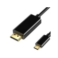 Cable USB Type-C to DisplayPort, 4K, 60Hz, 3m