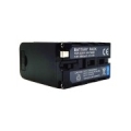 SONY NP-F980D Battery, 8800mAh