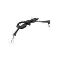 Power Supply Connector Cable for SAMSUNG, SONY, 6.5 x 4.4mm, with pin