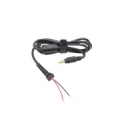 Power Supply Connector Cable for ASUS, HP, SONY, 4.8 x 1.7mm