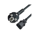 Power Supply Cable C13, 220V, 1m