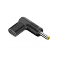 USB Type-C to DC 4.8x1.7 mm Adapter