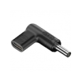 USB Type-C to DC 6.5x4.4 mm Adapter